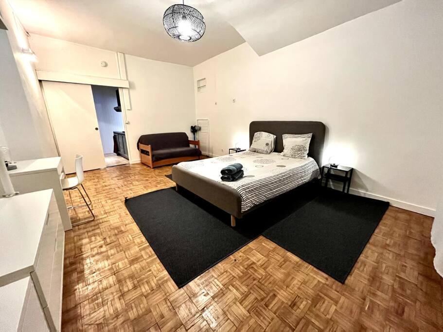 Grenoble Hypercentre - Appartement Vieille Ville - Wifi Eksteriør billede