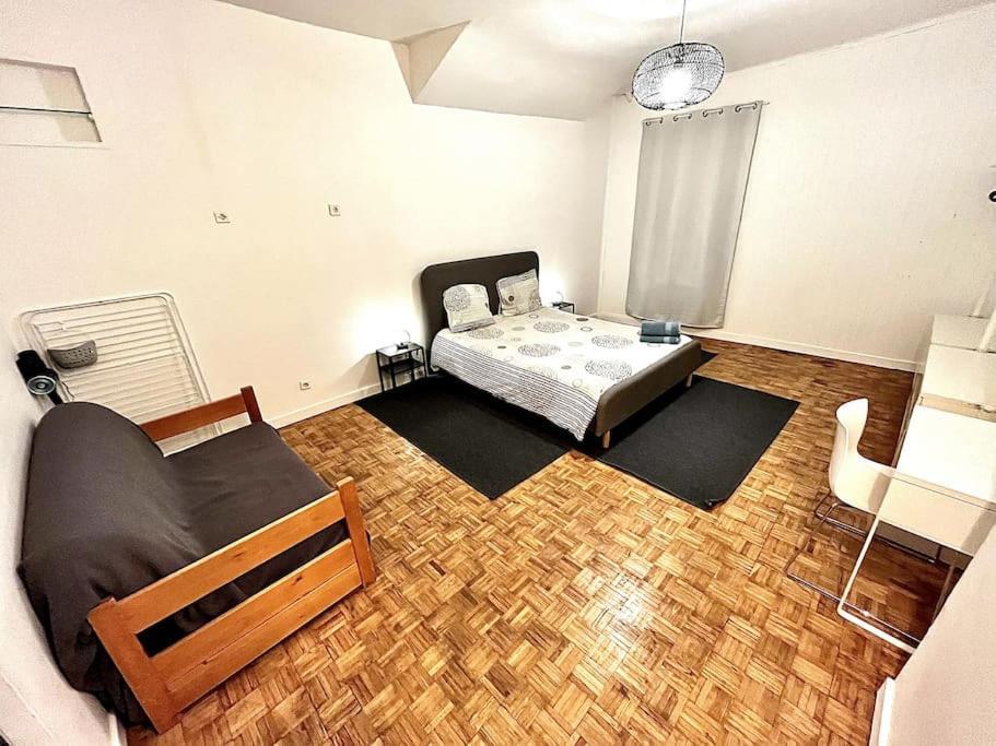 Grenoble Hypercentre - Appartement Vieille Ville - Wifi Eksteriør billede