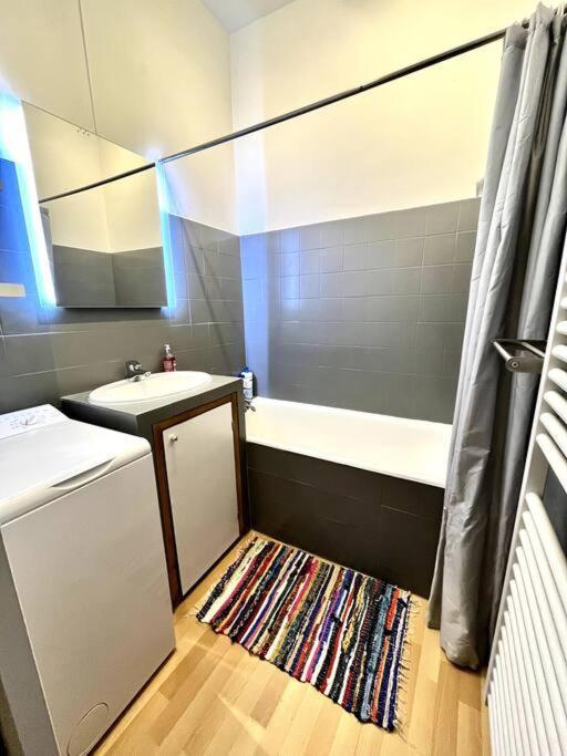 Grenoble Hypercentre - Appartement Vieille Ville - Wifi Eksteriør billede